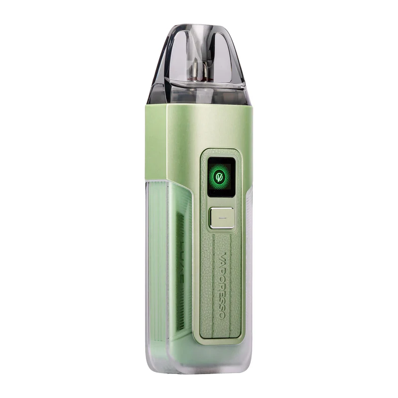 VAPORESSO LUXE X2 POD AVOCADO GREEN COLOR