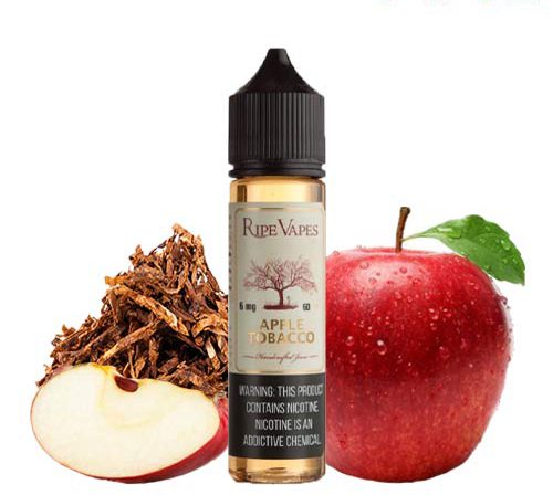 جویس تنباکو سیب (60 میل)