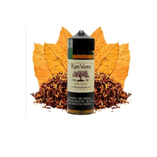 جویس تنباکو رایپ ویپز (120 میل)