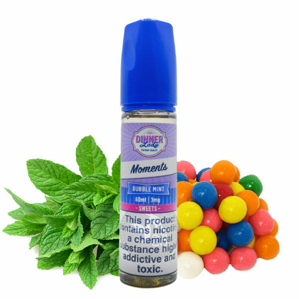 جویس آدامس بادکنکی نعناع دینرلیدی (60میل)