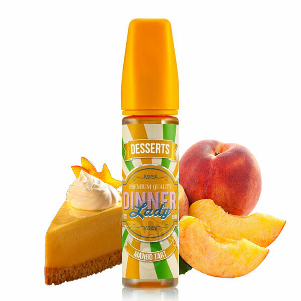 جویس کیک انبه دینرلیدی (60میل)