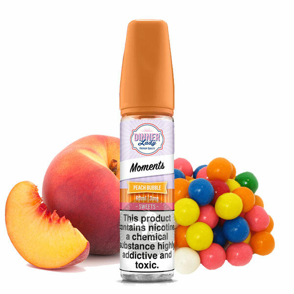 جویس آدامس بادکنکی هلو دینرلیدی (60میل)