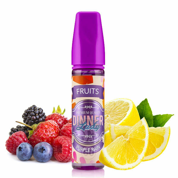 جویس بلوبری تمشک لیمو دینرلیدی (60 میل)