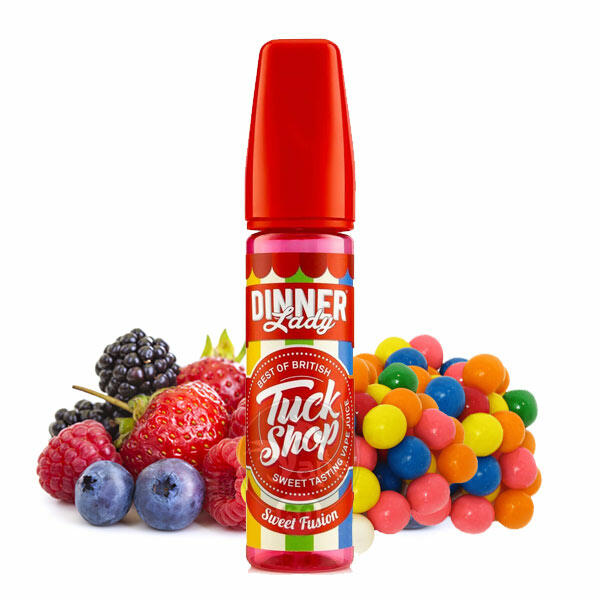 جویس آبنبات میوه ای دینرلیدی (60میل)