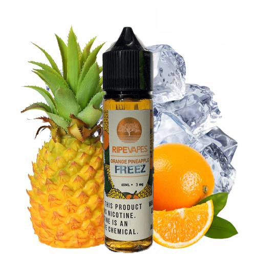 جویس آناناس پرتقال یخ (60 میل)