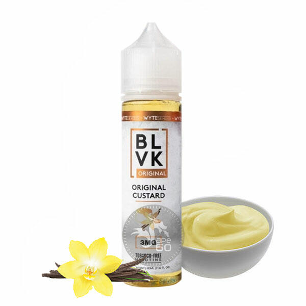 جویس وانیل کاستارد بی ال وی کی (60میل)