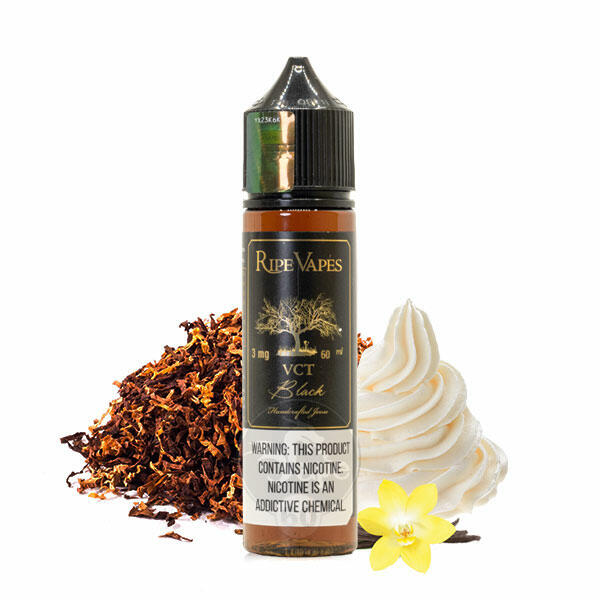 جویس تنباکو خامه و وانیل (60 میل)