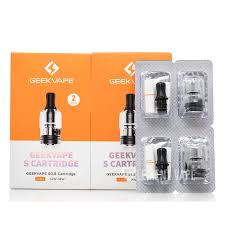 کارتریج گیک ویپ ونکس اس 3 - 1.2 اهم