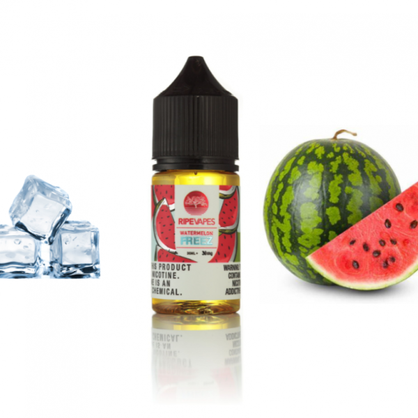 سالت هندوانه یخ  رایپ ویپز 30 میل