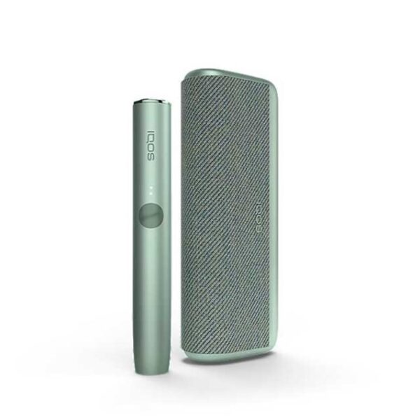 آیکاس ایلما پرایم سبز