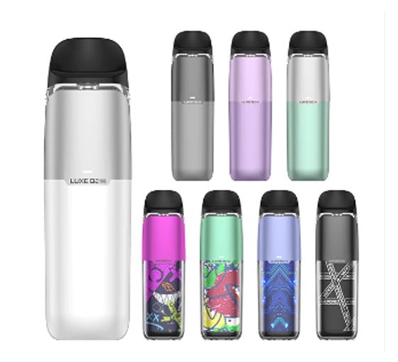 پاد سیستم ویپرسو لوکس کیو 2 اس ای