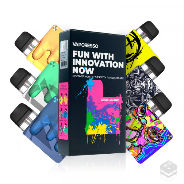 پادسیستم ویپرسو اکسراس ۳ نانو