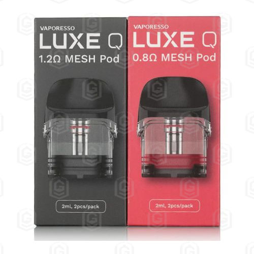 کارتریج ویپرسو لوکس کیو. 1.2 اهم