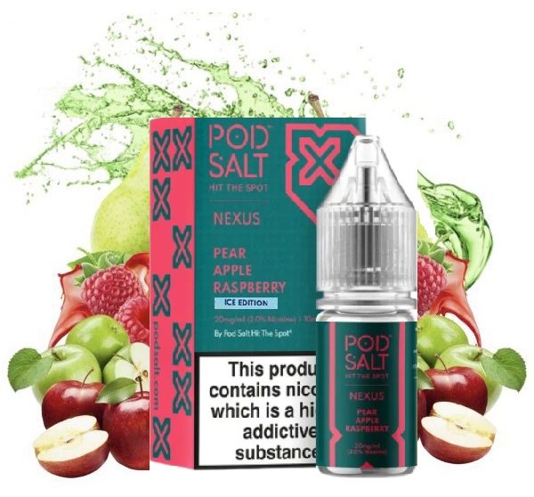 سالت پاد سالت سیب گلابی تمشک 30 میل