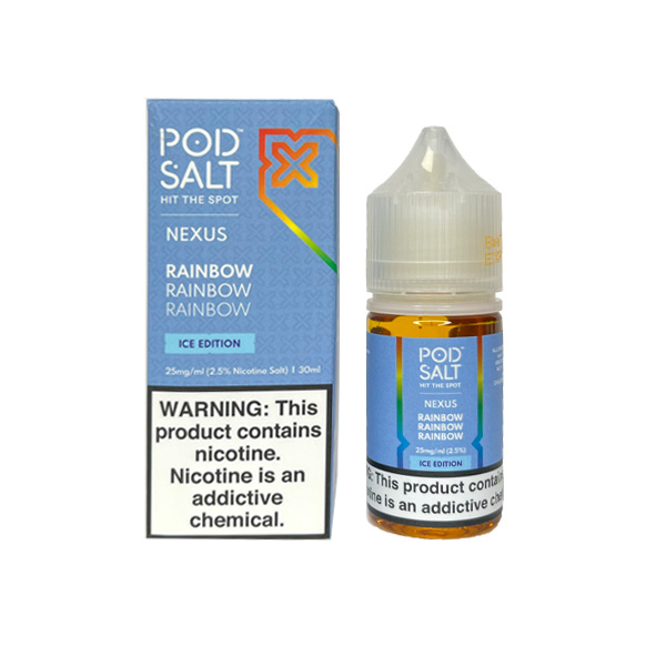 سالت پاد سالت آبنبات میوه ای 30 میل