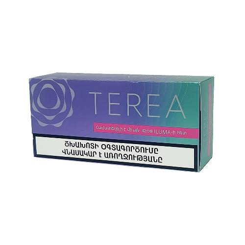 سیگار ترا اوسیس پرل ارمنی منتول میوه های گرمسیری