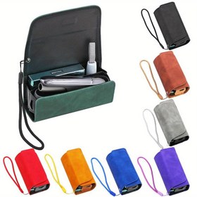 کیف دستگاه آیکاس جعبه ای قلم و دستگاه