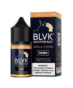 سالت بی ال وی کی کاستارد وانیلی 30 میل