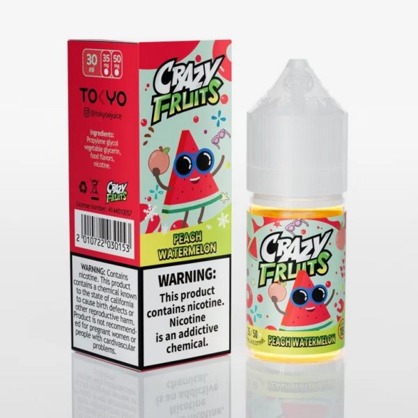 سالت هلو هندوانه توکیو 30 میل