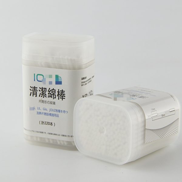 پنبه تمیز کننده ایکاس