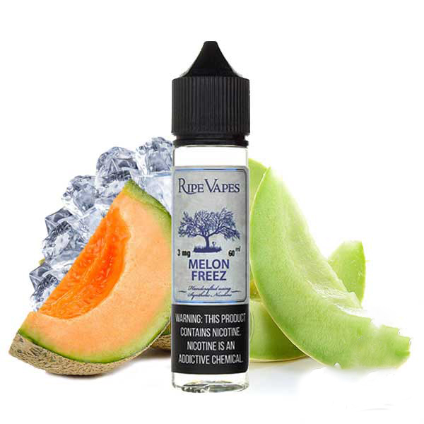 جویس رایپ ویپس خربوزه یخ 60 میل