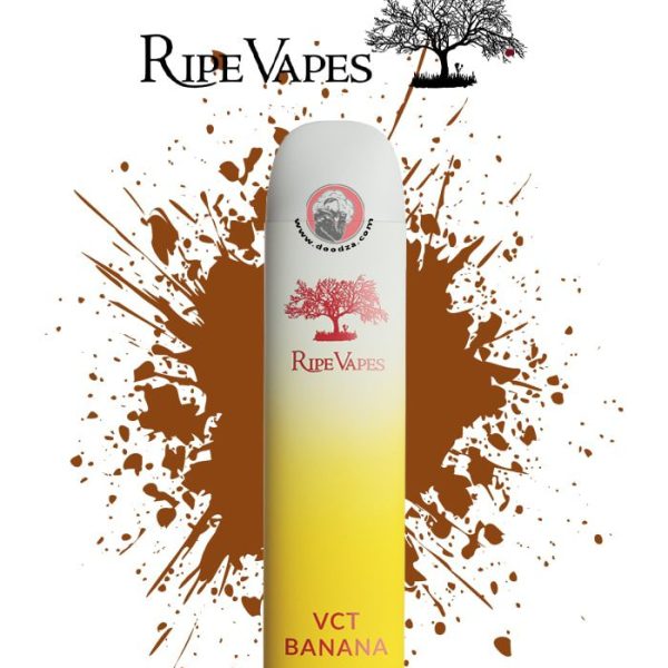 پاد یکبار مصرف رایپ ویپس وی سی تی موز 3000 پاف