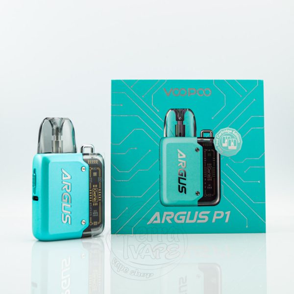 پاد ماد ووپو آرگاس پی 1 آبی