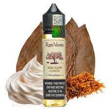 جویس رایپ ویپس سن خوان طعم خامه  60 میل