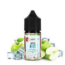 سالت رایپ ویپس سیب یخ