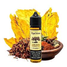 جویس رایپ ویپس سن خوان ادویه های گرم  60 میل