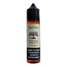 جویس رایپ ویپس سن خوان ادویه های گرم  60 میل