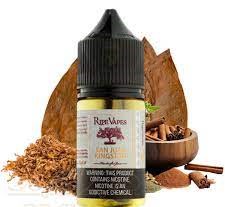 سالت رایپ ویپس سن خوان ادویه های گرم  30 میل