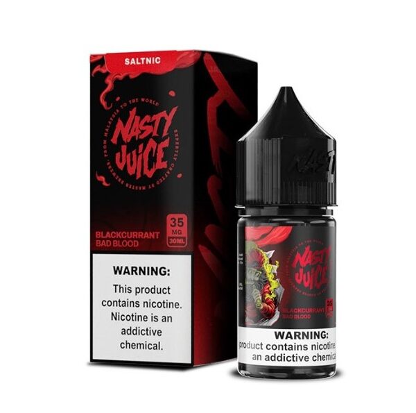 سالت نستی شاه توت و انگور سیاه 30 میل