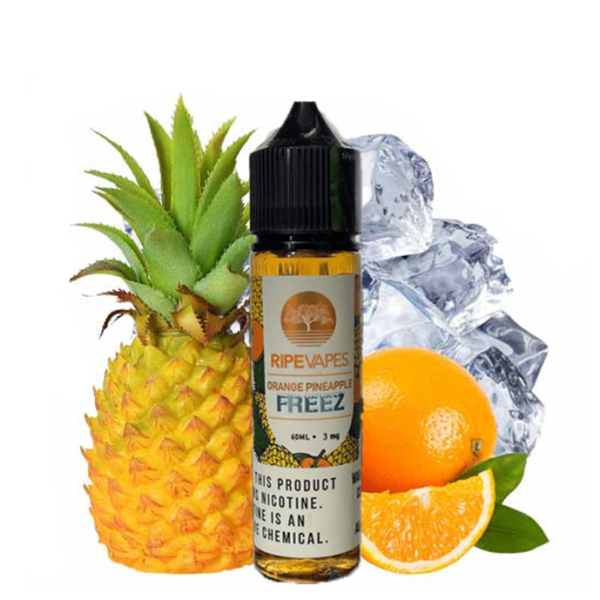 جویس رایپ ویپز پرتقال آناناس یخ 60 میل