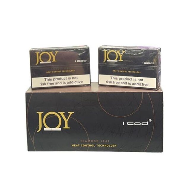 سیگار جوی دیاموند لیف تنباکویی سنگین