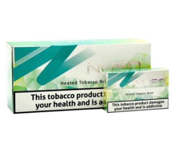 سیگار نوسو  ساحل دریا