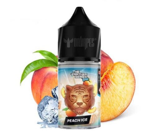 سالت دکتر ویپز هلو یخ