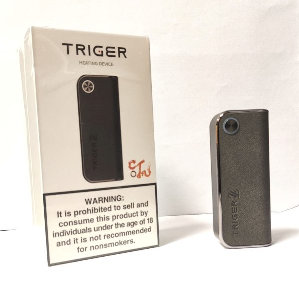 دستگا سیگار الکترونیکی تریگر نوک مدادی