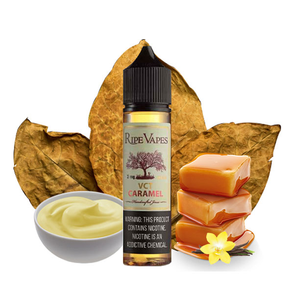 جویس رایپ ویپس وی سی تی کارامل 60 میل