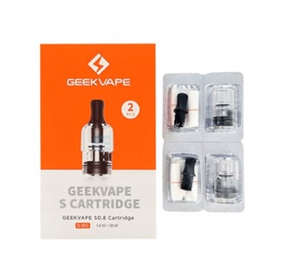 کارتریج گیک ویپ ویناکس اس 3 - 0.8 اهم