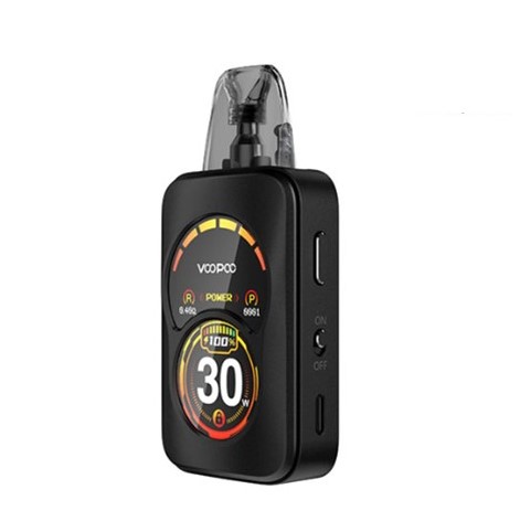 پاد ماد ووپو آرگاس ای مشکی