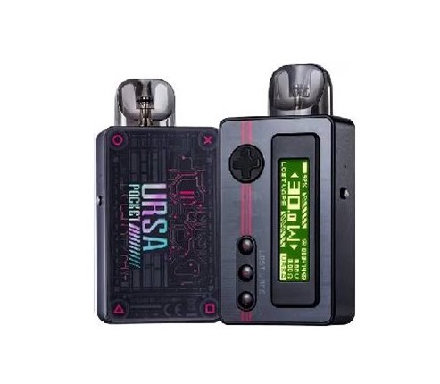 پاد ماد لاست ویپ اورسا پاکت مشکی