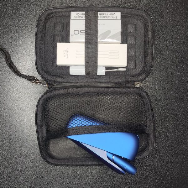 کیف دستگاه آیکاس