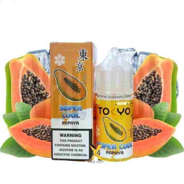 سالت توکیو پاپایا 30 میل