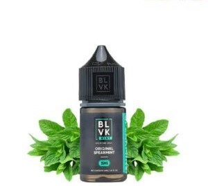 سالت بی ال وی کی نعناع اورجینال