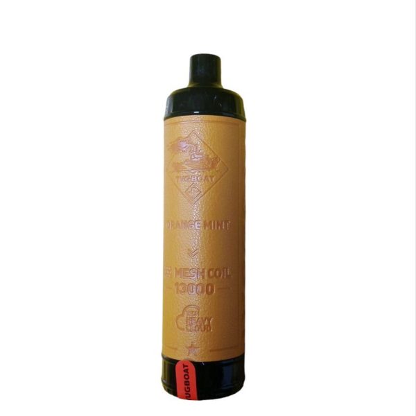 ویپ یکبار مصرف تاگبوت پشن فروت پرتقال 13000 پاف