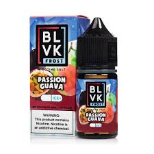 سالت بی ال وی کی پشن گواوا یخ 30 میل