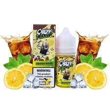 سالت توکیو کوک لیمویی 30 میل