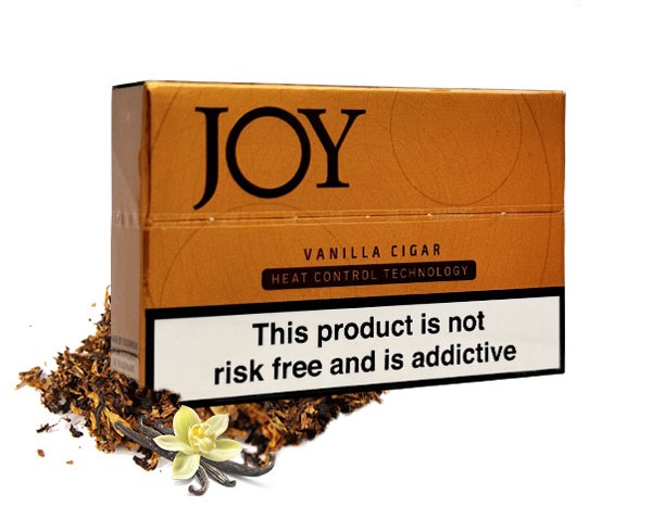 سیگار جوی وانیل