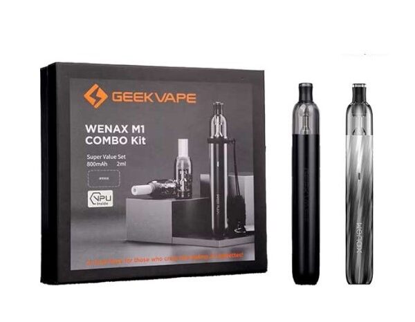 پاد گیک ویپ ویناکس ام 1 کامبو مشکی